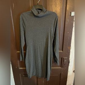 Gray FashionNova dress